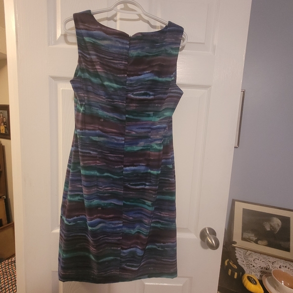 Connected Apparel sleeveless dress size 12 - Picture 8 of 10